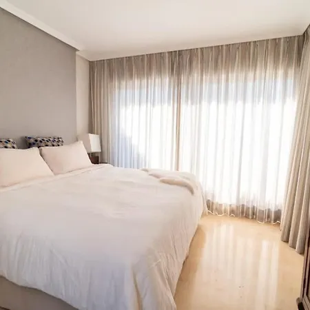 Seaside Elegance With Sea View * Marbella