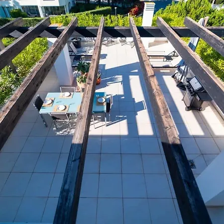 Seaside Elegance With Sea View Lägenhet Marbella